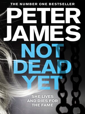 Not Dead Yet - ebook